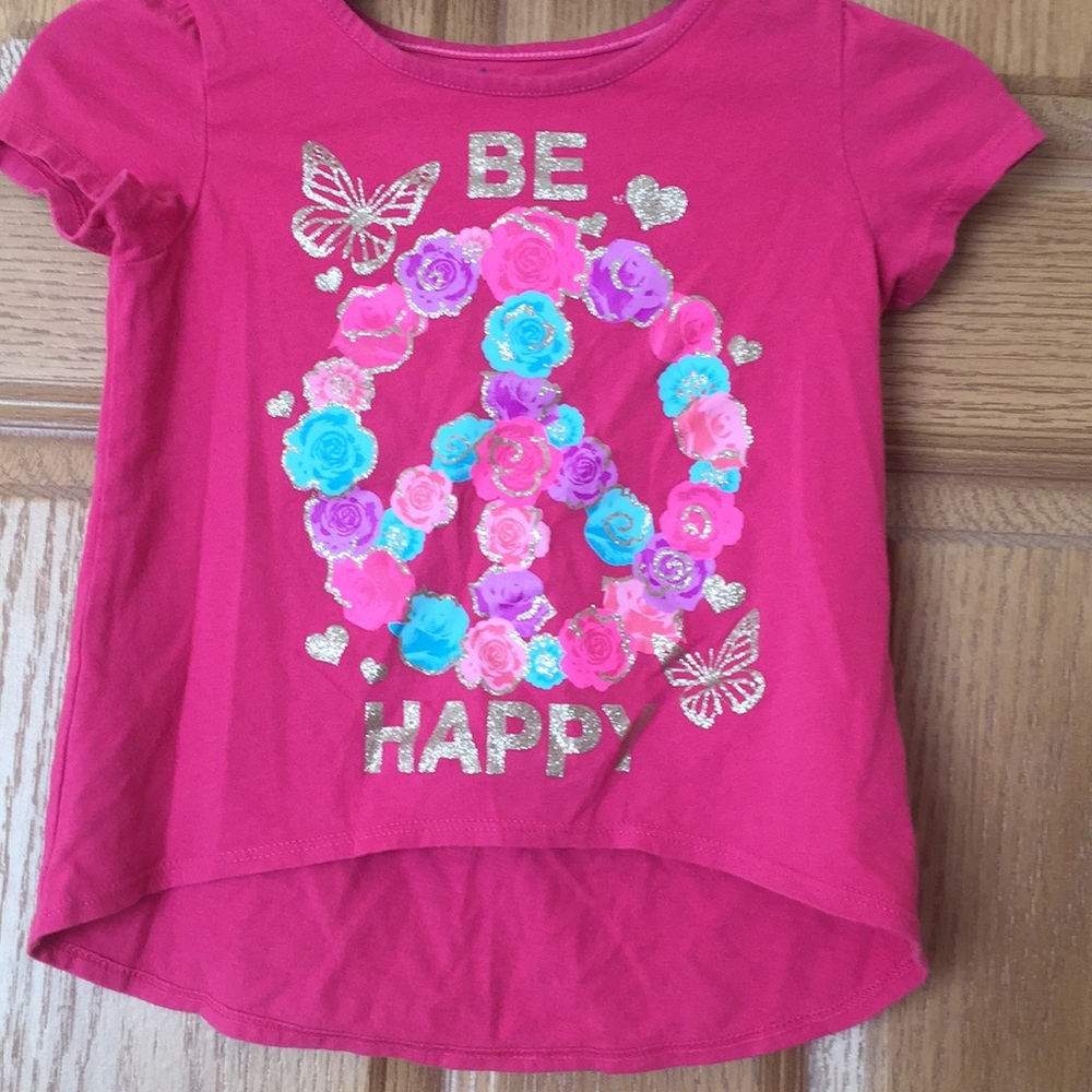 Toddler shirt